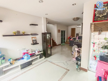 *****บ้านแฝดมือสองนนทบุรี โครงการ ปริญญดา ไลท์ พระราม5 เนื้อที่กว้าง 37.5 ตร.ว. ฟังก์ชัน 3 ห้องนอน 3 ห้องน้ำ 2 ที่จอดรถ บ้านสภาพดี น่าอยู่อาศัย บนทำเลเดินทางสะดวก เชื่อมต่อถนนราชพฤกษ์, ถนนนครอินทร์, ถนนรัตนธิเบศร์ และยังใกล้จุดขึ้นทางด่วน "ศรีรัช"