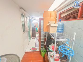 *****บ้านแฝดมือสองนนทบุรี โครงการ ปริญญดา ไลท์ พระราม5 เนื้อที่กว้าง 37.5 ตร.ว. ฟังก์ชัน 3 ห้องนอน 3 ห้องน้ำ 2 ที่จอดรถ บ้านสภาพดี น่าอยู่อาศัย บนทำเลเดินทางสะดวก เชื่อมต่อถนนราชพฤกษ์, ถนนนครอินทร์, ถนนรัตนธิเบศร์ และยังใกล้จุดขึ้นทางด่วน "ศรีรัช"