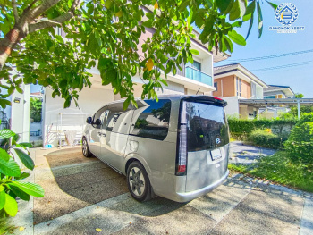 *****บ้านเดี่ยวมือสอง โครงการ เพอร์เฟคเพลส แจ้งวัฒนะ-ปากเกร็ด คุณภาพจากแบรนด์ Perfect Property เนื้อที่ 60 ตร.ว. ฟังก์ชัน 3 ห้องนอน 3 ห้องน้ำ 2 ที่จอดรถ บ้านสภาพดีเยี่ยม เดินทางสะดวกทำเลดี เชื่อมต่อถนนชัยพฤกษ์ ถนนราชพฤกษ์ ถนนสะพานนนทบุรี-บางบัวทอง...