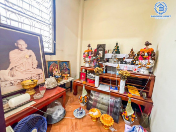 *****ทาวน์เฮ้าส์มือสองกรุงเทพมหานคร หมู่บ้าน เลิศอุบล4 นาคนิวาส หลังมุม เนื้อที่กว้าง 20 ตร.ว. ฟังก์ชัน 3 ห้องนอน 2 ห้องน้ำ แถมฟรี! 2 เครื่องปรับอากาศ 1 เครื่องทำน้ำอุ่น บนทำเลเดินทางสะดวก เชื่อมต่อถนนประเสริฐมนูกิจ, ถนนลาดพร้าว ใกล้เซ็นทรัลอีสต์วิลล์ และรถไฟฟ้าสายสีเหลือง "สถานีลาดพร้าว 71"