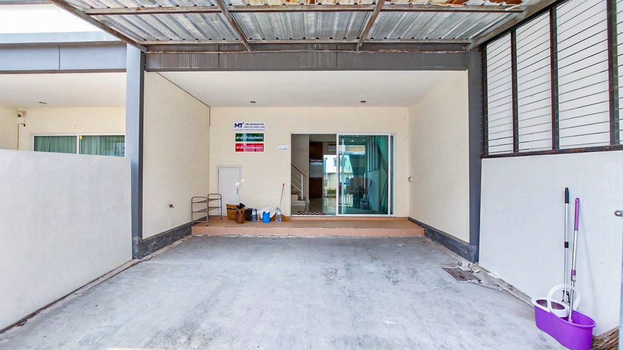 *****ทาวน์เฮ้าส์มือสองนนทบุรี โครงการ วิลเลตไลท์ ราชพฤกษ์-ปิ่นเกล้า เนื้อที่เกือบ 17 ตร.ว. ฟังก์ชัน 3 ห้องนอน 3 ห้องน้ำ 1 ที่จอดรถ แถมฟรี! 4 เครื่องปรับอากาศ 1 เครื่องทำน้ำอุ่น ฯลฯ บนทำเลดี เชื่อมต่อ ถ.กาญจนาภิเษก, ถ.ราชพฤกษ์, ถ.นครอินทร์ ใกล้รถไฟฟ้าสายสีแดง "สถานีตลิ่งชัน" และทางด่วน "ศรีรัช"