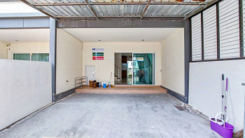 *****ทาวน์เฮ้าส์มือสองนนทบุรี โครงการ วิลเลตไลท์ ราชพฤกษ์-ปิ่นเกล้า เนื้อที่เกือบ 17 ตร.ว. ฟังก์ชัน 3 ห้องนอน 3 ห้องน้ำ 1 ที่จอดรถ แถมฟรี! 4 เครื่องปรับอากาศ 1 เครื่องทำน้ำอุ่น ฯลฯ บนทำเลดี เชื่อมต่อ ถ.กาญจนาภิเษก, ถ.ราชพฤกษ์, ถ.นครอินทร์ ใกล้รถไฟฟ้าสายสีแดง "สถานีตลิ่งชัน" และทางด่วน "ศรีรัช"