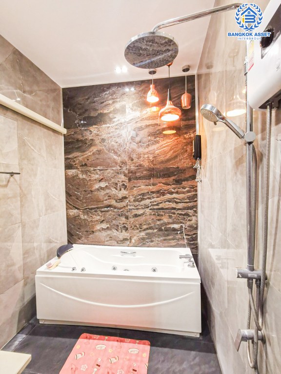 *****บ้านแฝดมือสอง โครงการ เปี่ยมสุข บางบัวทอง เนื้อที่ 35.80 ตร.ว. ฟังก์ชัน 3 ห้องนอน 2 ห้องน้ำ 2 ที่จอดรถ สภาพเหมือนใหม่ พิเศษ! แถมเฟอร์นิเจอร์ทั้งหลัง โครงการตั้งบนทำเลเดินทางสะดวก เชื่อมต่อถนนบางกรวย-ไทรน้อย ถนนกาญจนาภิเษก ถนนรัตนาธิเบศร์ ใกล้เซ็นโรบินสัน ไลฟ์สไตล์ ราชพฤกษ์