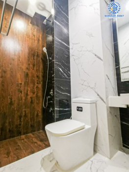 *****บ้านแฝดมือสอง โครงการ เปี่ยมสุข บางบัวทอง เนื้อที่ 35.80 ตร.ว. ฟังก์ชัน 3 ห้องนอน 2 ห้องน้ำ 2 ที่จอดรถ สภาพเหมือนใหม่ พิเศษ! แถมเฟอร์นิเจอร์ทั้งหลัง โครงการตั้งบนทำเลเดินทางสะดวก เชื่อมต่อถนนบางกรวย-ไทรน้อย ถนนกาญจนาภิเษก ถนนรัตนาธิเบศร์ ใกล้เซ็นโรบินสัน ไลฟ์สไตล์ ราชพฤกษ์