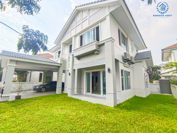 *****บ้านเดี่ยวมือสอง โครงการ เพอร์เฟคเพลส ราชพฤกษ์ จาก Perfect Property บนเนื้อที่ 66 ตร.ว. พื้นที่ใช้สอยกว้างถึง 235 ตร.ม. ฟังก์ชัน 3 ห้องนอน 3 ห้องน้ำ พื้นที่หน้าบ้านกว้าง โครงการติดถนนราชพฤกษ์ เชื่อมต่อถนนรัตนาธิเบศร์ ใกล้รถไฟฟ้าสายสีม่วง "สถานีบางรักน้อยท่าอิฐ" จุดขึ้นทางด่วน "กาญจนาภิเษก"