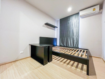 *****คอนโดมิเนียมมือสองกรุงเทพฯ โครงการ พลัมคอนโด ปิ่นเกล้า สเตชั่น พื้นที่ใช้สอย 25.38 ตร.ม. ฟังก์ชัน 1 ห้องนอน 1 ห้องน้ำ ภายในห้องเหมือนใหม่ พร้อมเข้าอยู่ บนทำเลตอบโจทย์ไลฟ์สไตล์คนทำงานในเมือง เชื่อมต่อ ถ.จรัญสนิทวงศ์, ถ.สมเด็จพระปิ่นเกล้า, ถ.ราชวิถี ใกล้รถไฟฟ้าสายสีน้ำเงิน "สถานีบางยี่ขัน"