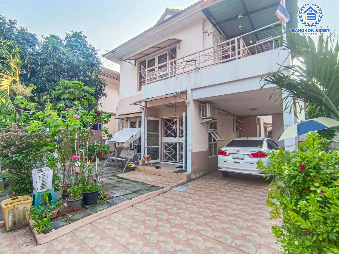 *****บ้านเดี่ยวมือสองนนทบุรี โครงการ สินบดี บางกรวย-ไทรน้อย หลังมุม เนื้อที่กว้าง 56.4 ตร.ว. ฟังก์ชัน 3 ห้องนอน 2 ห้องน้ำ 2 ที่จอดรถ บ้านสภาพดี แถมฟรี! 2 เครื่องปรับอากาศ 2 เครื่องทำน้ำอุ่น บนทำเลแห่งการเดินทาง เชื่อมต่อถนนราชพฤกษ์, ถนนบางกรวย-กรุงเทพ, ถนนกาญจนาภิเษก จองเลย!