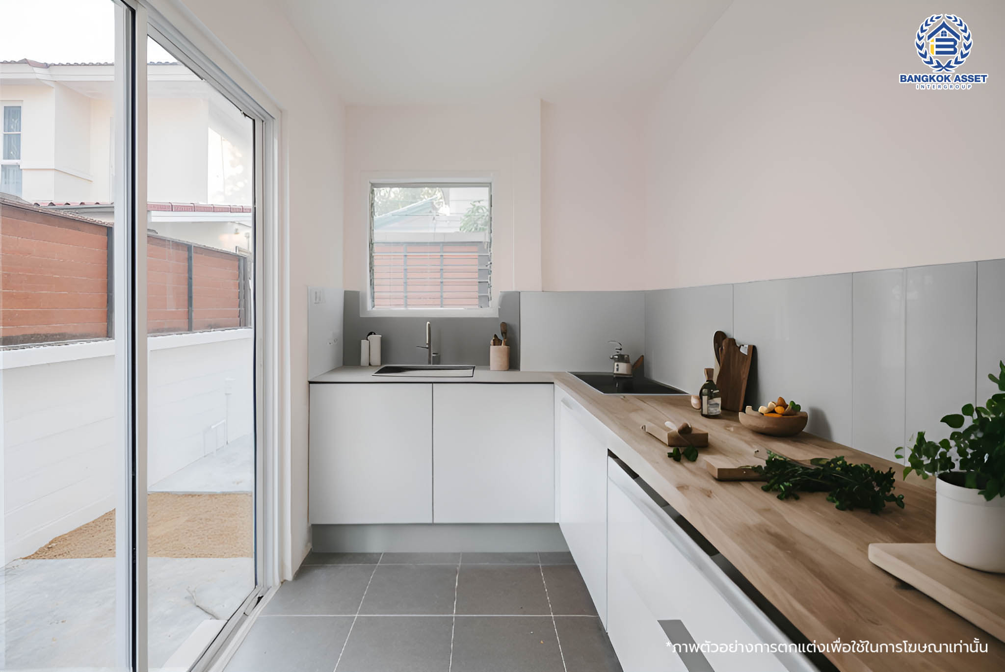 บ้านมือสองตกแต่งใหม่ โครงการ ชัยพฤกษ์ ติวานนท์-ราชพฤกษ์1 เนื้อที่ 56.3 ตร.ว. ฟังก์ชัน 3 ห้องนอน 2 ห้องน้ำ สภาพแวดล้อมดี บนทำเลศักยภาพ หน้าโครงการติดถนนใหญ่ เชื่อมต่อถนนราชพฤกษ์ ใกล้จุดขึ้นทางด่วน "ศรีสมาน" ใกล้ห้าง "เซ็นทรัล เวสต์เกต" และ "โรบินสัน ไลฟ์สไตล์ ศรีสมาน"...