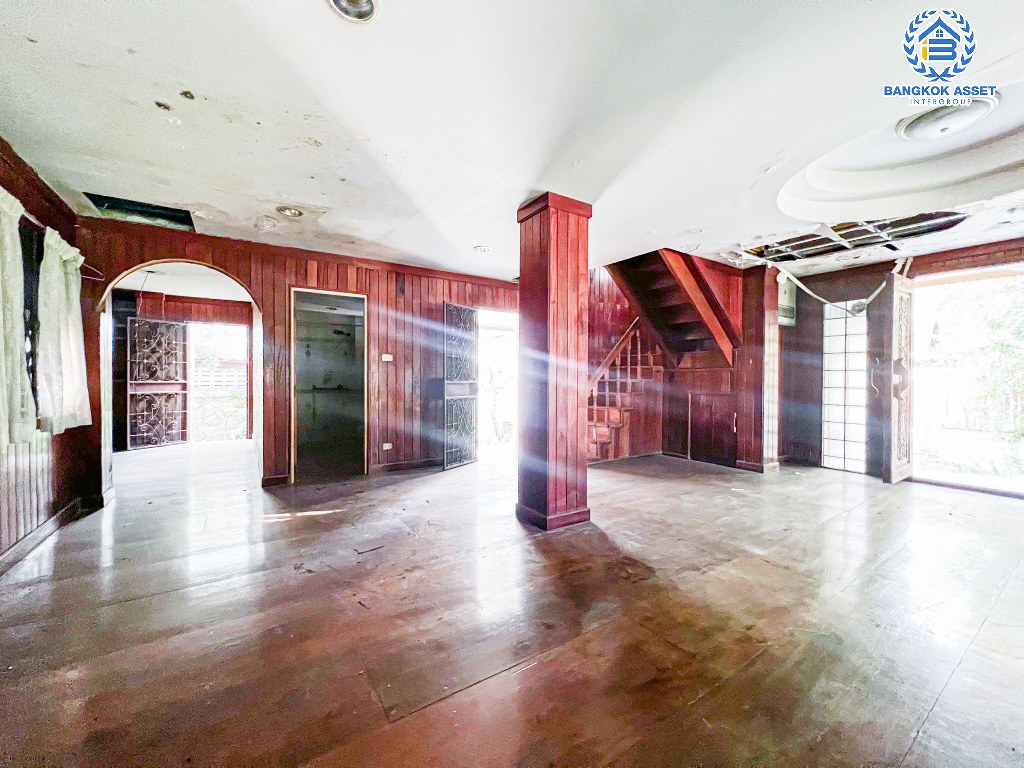 *****บ้านเดี่ยวมือสอง โครงการ ริมน้ำนนนที บางกรวย-ไทรน้อย เนื้อที่ 183 ตร.ว. ฟังก์ชัน 3 ห้องนอน 2 ห้องน้ำ 4 ที่จอดรถ โครงการบนทำเลเดินทางสะดวก เชื่อมต่อถนนชัยพฤกษ์ ถนนกาญจนาภิเษก ใกล้รถไฟฟ้าสายสีม่วง "สถานีตลาดบางใหญ่"