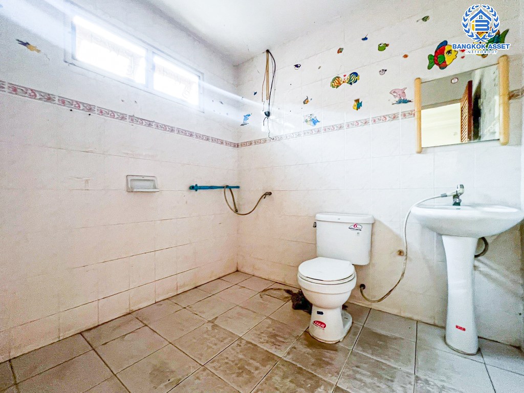 *****บ้านเดี่ยวมือสอง โครงการ ริมน้ำนนนที บางกรวย-ไทรน้อย เนื้อที่ 183 ตร.ว. ฟังก์ชัน 3 ห้องนอน 2 ห้องน้ำ 4 ที่จอดรถ โครงการบนทำเลเดินทางสะดวก เชื่อมต่อถนนชัยพฤกษ์ ถนนกาญจนาภิเษก ใกล้รถไฟฟ้าสายสีม่วง "สถานีตลาดบางใหญ่"