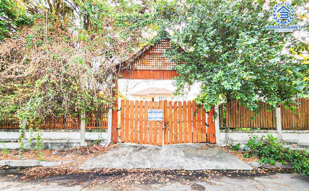 *****บ้านเดี่ยวมือสอง โครงการ ริมน้ำนนนที บางกรวย-ไทรน้อย เนื้อที่ 183 ตร.ว. ฟังก์ชัน 3 ห้องนอน 2 ห้องน้ำ 4 ที่จอดรถ โครงการบนทำเลเดินทางสะดวก เชื่อมต่อถนนชัยพฤกษ์ ถนนกาญจนาภิเษก ใกล้รถไฟฟ้าสายสีม่วง "สถานีตลาดบางใหญ่"