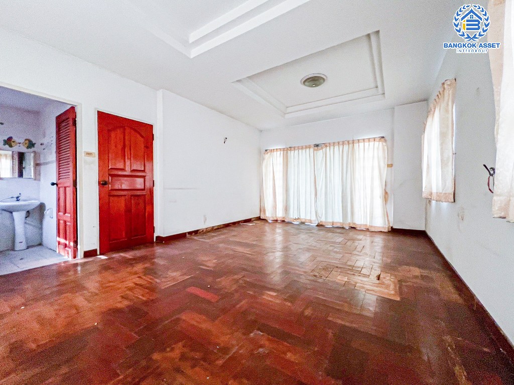 *****บ้านเดี่ยวมือสอง โครงการ ริมน้ำนนนที บางกรวย-ไทรน้อย เนื้อที่ 183 ตร.ว. ฟังก์ชัน 3 ห้องนอน 2 ห้องน้ำ 4 ที่จอดรถ โครงการบนทำเลเดินทางสะดวก เชื่อมต่อถนนชัยพฤกษ์ ถนนกาญจนาภิเษก ใกล้รถไฟฟ้าสายสีม่วง "สถานีตลาดบางใหญ่"