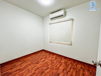 *****ทาวน์เฮ้าส์มือสองนนทบุรี โครงการ พฤกษา49/1 กาญจนาภิเษก เนื้อที่ 17.4 ตร.ว. ฟังก์ชัน 3 ห้องนอน 2 ห้องน้ำ 1 ที่จอดรถ บ้านตกแต่งใหม่ พร้อมเข้าอยู่ บนทำเลใกล้เซ็นทรัลเวสต์เกต, รถไฟฟ้าสายสีม่วง "สถานีตลาดบางใหญ่" และจุดขึ้นทางด่วน "กาญจนาภิเษก" จองเลย!