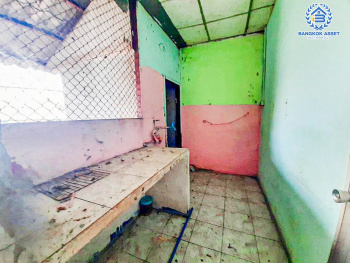 *****ทาวน์โฮมมือสองปทุมธานี หมู่บ้าน ไทยธานี นวนคร เนื้อที่เกือบ 16 ตร.ว. ฟังก์ชัน 3 ห้องนอน 2 ห้องน้ำ บนทำเลใกล้ชุมชน เหมาะแก่การค้าขาย เชื่อมต่อถนนพหลโยธิน, ถนน 347 ใกล้จุดขึ้นทางด่วน "วงแหวนตะวันออก ดอนเมือง-โทลเวย์"