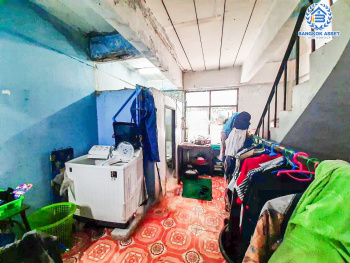 *****ทาวน์โฮมมือสองปทุมธานี หมู่บ้าน ไทยธานี นวนคร เนื้อที่เกือบ 16 ตร.ว. ฟังก์ชัน 3 ห้องนอน 2 ห้องน้ำ บนทำเลใกล้ชุมชน เหมาะแก่การค้าขาย เชื่อมต่อถนนพหลโยธิน, ถนน 347 ใกล้จุดขึ้นทางด่วน "วงแหวนตะวันออก ดอนเมือง-โทลเวย์"