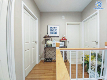 *****บ้านแฝดมือสองนนทบุรี โครงการ ชวนชื่นพาร์ค กาญจนาภิเษก-บางใหญ่ เนื้อที่กว้าง 46.9 ตร.ว. ฟังก์ชัน 3 ห้องนอน 2 ห้องน้ำ 2 ที่จอดรถ บ้านสภาพสวย ติดสวนส่วนกลาง บนทำเลเดินทางสะดวก เชื่อมต่อถนนกาญจนาภิเษก ใกล้รถไฟฟ้าสายสีม่วง "สถานีตลาดบางใหญ่" เพียง 15 นาที !!