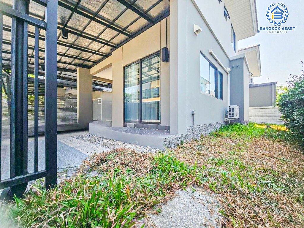 *****บ้านแฝดมือสอง โครงการ เพอร์เฟคพาร์ค แจ้งวัฒนะ เนื้อที่ 36.70 ตร.ว. ฟังก์ชัน 3 ห้องนอน 2 ห้องน้ำ 2 ที่จอดรถ ฟรี! เครื่องปรับอากาศ โครงการบนทำเลใกล้เมือง เชื่อมต่อถนนรัตนาธิเบศร์ ถนนชัยพฤกษ์ ถนนกาญจนาภิเษก ใกล้รถไฟฟ้าสายสีชมพู "สถานีห้าแยกปากเกร็ด" และจุดขึ้นทางด่วน "แจ้งวัฒนะ"