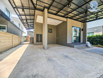 *****บ้านแฝดมือสอง โครงการ เพอร์เฟคพาร์ค แจ้งวัฒนะ เนื้อที่ 36.70 ตร.ว. ฟังก์ชัน 3 ห้องนอน 2 ห้องน้ำ 2 ที่จอดรถ ฟรี! เครื่องปรับอากาศ โครงการบนทำเลใกล้เมือง เชื่อมต่อถนนรัตนาธิเบศร์ ถนนชัยพฤกษ์ ถนนกาญจนาภิเษก ใกล้รถไฟฟ้าสายสีชมพู "สถานีห้าแยกปากเกร็ด" และจุดขึ้นทางด่วน "แจ้งวัฒนะ"