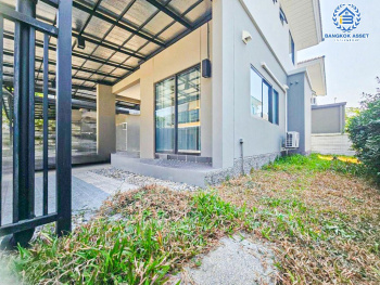 *****บ้านแฝดมือสอง โครงการ เพอร์เฟคพาร์ค แจ้งวัฒนะ เนื้อที่ 36.70 ตร.ว. ฟังก์ชัน 3 ห้องนอน 2 ห้องน้ำ 2 ที่จอดรถ ฟรี! เครื่องปรับอากาศ โครงการบนทำเลใกล้เมือง เชื่อมต่อถนนรัตนาธิเบศร์ ถนนชัยพฤกษ์ ถนนกาญจนาภิเษก ใกล้รถไฟฟ้าสายสีชมพู "สถานีห้าแยกปากเกร็ด" และจุดขึ้นทางด่วน "แจ้งวัฒนะ"