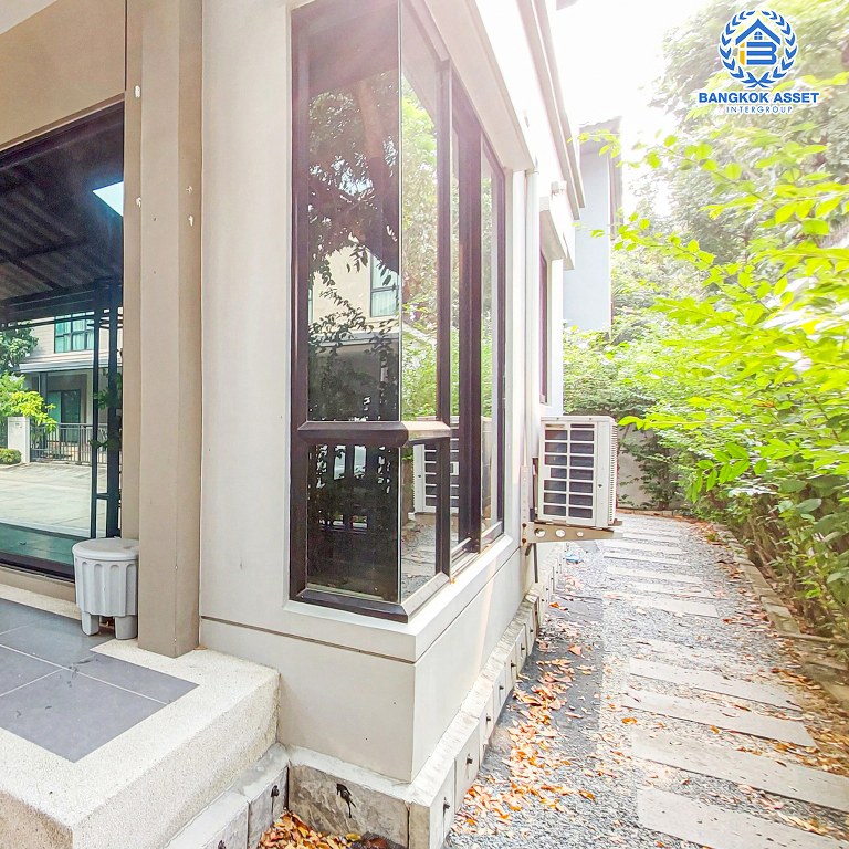 *****บ้านแฝดมือสอง โครงการ ไลฟ์ บางกอก บูเลอวาร์ด ราชพฤกษ์-ปิ่นเกล้า หลังมุม เนื้อที่ 38.90 ตร.ว. ฟังก์ชัน 3 ห้องนอน 3 ห้องน้ำ 2 ที่จอดรถ เฟอร์นิเจอร์บิวอินท์ครบ พร้อมเข้าอยู่ บนทำเลดี เชื่อมต่อถนนราชพฤกษ์ ถนนกาญจนาภิเษก ใกล้ห้างสรรพสินค้า Central Westville และจุดขึ้นทางด่วน "ศรีรัช"