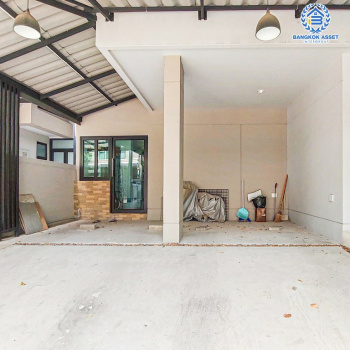 *****บ้านแฝดมือสอง โครงการ ไลฟ์ บางกอก บูเลอวาร์ด ราชพฤกษ์-ปิ่นเกล้า หลังมุม เนื้อที่ 38.90 ตร.ว. ฟังก์ชัน 3 ห้องนอน 3 ห้องน้ำ 2 ที่จอดรถ เฟอร์นิเจอร์บิวอินท์ครบ พร้อมเข้าอยู่ บนทำเลดี เชื่อมต่อถนนราชพฤกษ์ ถนนกาญจนาภิเษก ใกล้ห้างสรรพสินค้า Central Westville และจุดขึ้นทางด่วน "ศรีรัช"