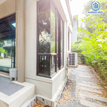 *****บ้านแฝดมือสอง โครงการ ไลฟ์ บางกอก บูเลอวาร์ด ราชพฤกษ์-ปิ่นเกล้า หลังมุม เนื้อที่ 38.90 ตร.ว. ฟังก์ชัน 3 ห้องนอน 3 ห้องน้ำ 2 ที่จอดรถ เฟอร์นิเจอร์บิวอินท์ครบ พร้อมเข้าอยู่ บนทำเลดี เชื่อมต่อถนนราชพฤกษ์ ถนนกาญจนาภิเษก ใกล้ห้างสรรพสินค้า Central Westville และจุดขึ้นทางด่วน "ศรีรัช"