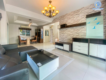 *****บ้านเดี่ยวมือสองนนทบุรี โครงการ พฤกษ์ลดา1 วงแหวน-รัตนาธิเบศร์ หลังมุม เนื้อที่กว้าง 63 ตร.ว. ฟังก์ชัน 4 ห้องนอน 3 ห้องน้ำ 2 ที่จอดรถ แถมฟรี! 5 เครื่องปรับอากาศ และเฟอร์นิเจอร์ บนทำเลเดินทางสะดวก ใกล้รถไฟฟ้าสายสีม่วง "สถานีคลองบางไผ่" และจุดขึ้นทางด่วน "กาญจนาภิเษก" จองเลย