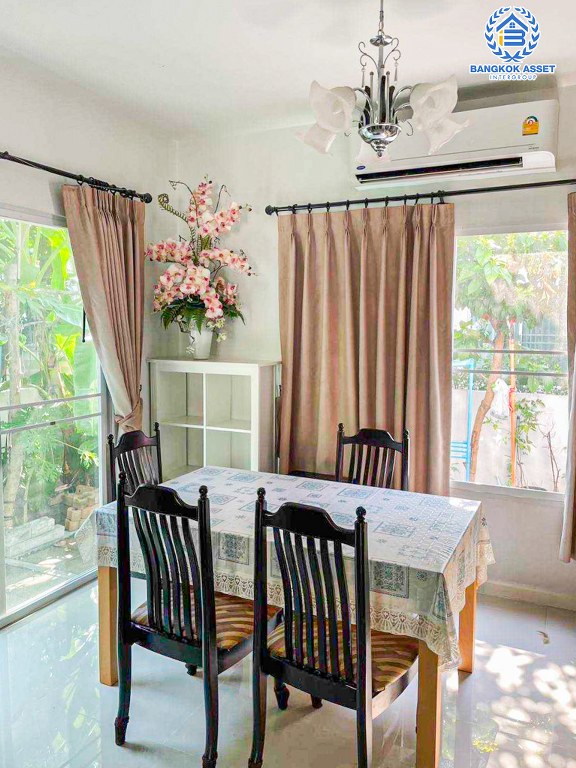 *****บ้านเดี่ยวมือสอง โครงการ Inizio2 ปิ่นเกล้า-วงแหวน เนื้อที่ 50 ตร.ว. ฟังก์ชัน 3 ห้องนอน 2 ห้องน้ำ ปรับปรุงใหม่ พร้อมอยู่ ฟรี! เครื่องปรับอากาศ บนทำเลเดินทางสะดวก เชื่อมต่อซอยวัดส้มเกลี้ยง ถนนกาญจนาภิเษก ถนนกรุงนนท์-จงถนอม ใกล้รถไฟฟ้าสายสีม่วง "สถานีตลาดบางใหญ่"  และจุดขึ้นทางด่วน "กาญจนาภิเษก"