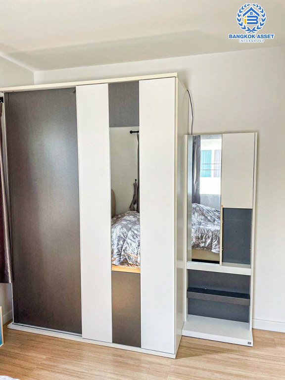 *****บ้านเดี่ยวมือสอง โครงการ Inizio2 ปิ่นเกล้า-วงแหวน เนื้อที่ 50 ตร.ว. ฟังก์ชัน 3 ห้องนอน 2 ห้องน้ำ ปรับปรุงใหม่ พร้อมอยู่ ฟรี! เครื่องปรับอากาศ บนทำเลเดินทางสะดวก เชื่อมต่อซอยวัดส้มเกลี้ยง ถนนกาญจนาภิเษก ถนนกรุงนนท์-จงถนอม ใกล้รถไฟฟ้าสายสีม่วง "สถานีตลาดบางใหญ่"  และจุดขึ้นทางด่วน "กาญจนาภิเษก"