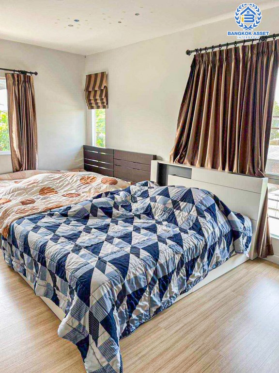 *****บ้านเดี่ยวมือสอง โครงการ Inizio2 ปิ่นเกล้า-วงแหวน เนื้อที่ 50 ตร.ว. ฟังก์ชัน 3 ห้องนอน 2 ห้องน้ำ ปรับปรุงใหม่ พร้อมอยู่ ฟรี! เครื่องปรับอากาศ บนทำเลเดินทางสะดวก เชื่อมต่อซอยวัดส้มเกลี้ยง ถนนกาญจนาภิเษก ถนนกรุงนนท์-จงถนอม ใกล้รถไฟฟ้าสายสีม่วง "สถานีตลาดบางใหญ่"  และจุดขึ้นทางด่วน "กาญจนาภิเษก"