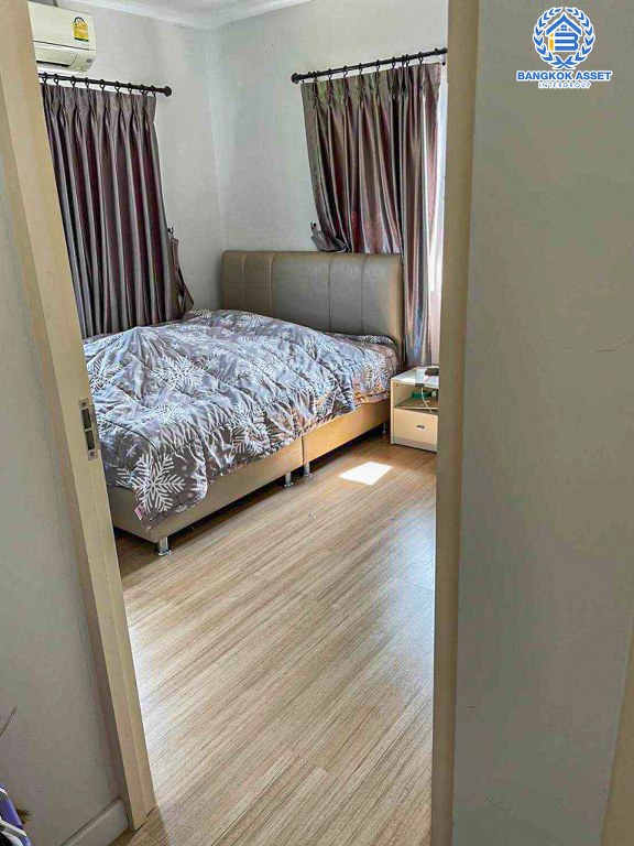 *****บ้านเดี่ยวมือสอง โครงการ Inizio2 ปิ่นเกล้า-วงแหวน เนื้อที่ 50 ตร.ว. ฟังก์ชัน 3 ห้องนอน 2 ห้องน้ำ ปรับปรุงใหม่ พร้อมอยู่ ฟรี! เครื่องปรับอากาศ บนทำเลเดินทางสะดวก เชื่อมต่อซอยวัดส้มเกลี้ยง ถนนกาญจนาภิเษก ถนนกรุงนนท์-จงถนอม ใกล้รถไฟฟ้าสายสีม่วง "สถานีตลาดบางใหญ่"  และจุดขึ้นทางด่วน "กาญจนาภิเษก"