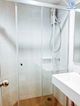 *****คอนโดมิเนียมมือสองนนทบุรี โครงการ ลุมพินี วิลล์ นครอินทร์-ริเวอร์วิว เนื้อที่ 22.84 ตร.ม. ฟังก์ชัน 1 ห้องนอน 1 ห้องน้ำ 1 ที่จอดรถ คอนโดสภาพดี น่าอยู่ บนทำเลเดินทางสะดวก เชื่อมต่อ ถนนนครอินทร์, ถนนกรุงเทพ-นนทบุรี ใกล้รถไฟฟ้าสายสีม่วง "สถานีแยกติวานนท์" ในราคาสุดคุ้ม!