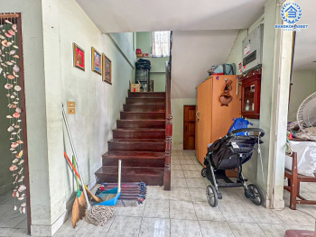 *****บ้านเดี่ยวมือสองกรุงเทพมหานคร โครงการ มหาดไทย2 พุทธมณฑล สาย1 เนื้อที่กว้าง 50 ตร.ว. ฟังก์ชัน 4 ห้องนอน 2 ห้องน้ำ 1 ที่จอดรถ บ้านสภาพดี บนทำเลใกล้เมือง เชื่อมต่อถนนพรานก-กาญจนาภิเษก, ถนนราชพฤกษ์, ถนนพุทธมณฑล สาย 1 และถนนบรมราชชนนี