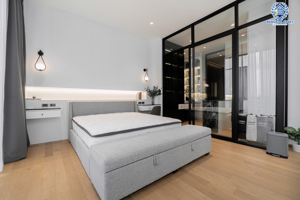 *****ทาวน์โฮมหรู 4 ชั้นมือสอง โครงการ ลักซ์35 ลาดพร้าว เนื้อที่ 36.20 ตร.ว. ฟังก์ชัน 3 ห้องนอน 4 ห้องน้ำ 4 ที่จอดรถ พร้อมลิฟท์ มีความเป็นส่วนตัว โครงการบนทำเลเดินทางสะดวก เชื่อมต่อถนนรัชภิเษก ถนนลาดพร้าว ถนนโชคชัย4 ใกล้รถไฟฟ้าสายสีเหลือง "สถานีภาวนา" และทางด่วนพิเศษฉลองรัช