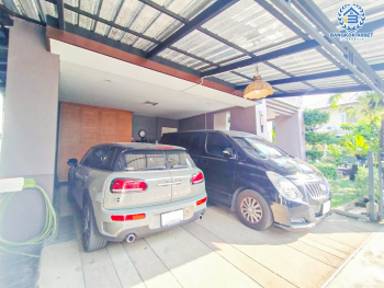 *****บ้านเดี่ยวมือสอง โครงการ บุราสิริ งามวงศ์วาน-ประชาชื่น หลังมุม จากแบรนด์ Sansiri เนื้อที่ 68.20 ตร.ว. ฟังก์ชัน 3 ห้องนอน 3 ห้องน้ำ 2 ที่จอดรถ บรรยากาศโครงการเงียบสงบ บนทำเลดี เชื่อมต่อถนนประชาชื่น ถนนงามวงศ์วาน ใกล้ห้างสรรพสินค้าเดอะมอลล์ ไลฟ์สโตร์ งามวงศ์วาน และจุดขึ้นทางด่วน "งามวงศ์วาน"