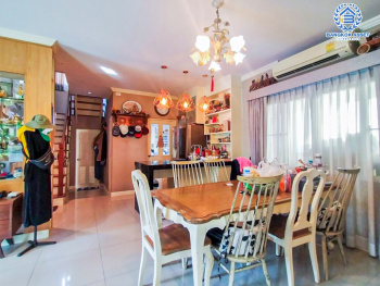 *****บ้านเดี่ยวมือสอง โครงการ บุราสิริ งามวงศ์วาน-ประชาชื่น หลังมุม จากแบรนด์ Sansiri เนื้อที่ 68.20 ตร.ว. ฟังก์ชัน 3 ห้องนอน 3 ห้องน้ำ 2 ที่จอดรถ บรรยากาศโครงการเงียบสงบ บนทำเลดี เชื่อมต่อถนนประชาชื่น ถนนงามวงศ์วาน ใกล้ห้างสรรพสินค้าเดอะมอลล์ ไลฟ์สโตร์ งามวงศ์วาน และจุดขึ้นทางด่วน "งามวงศ์วาน"