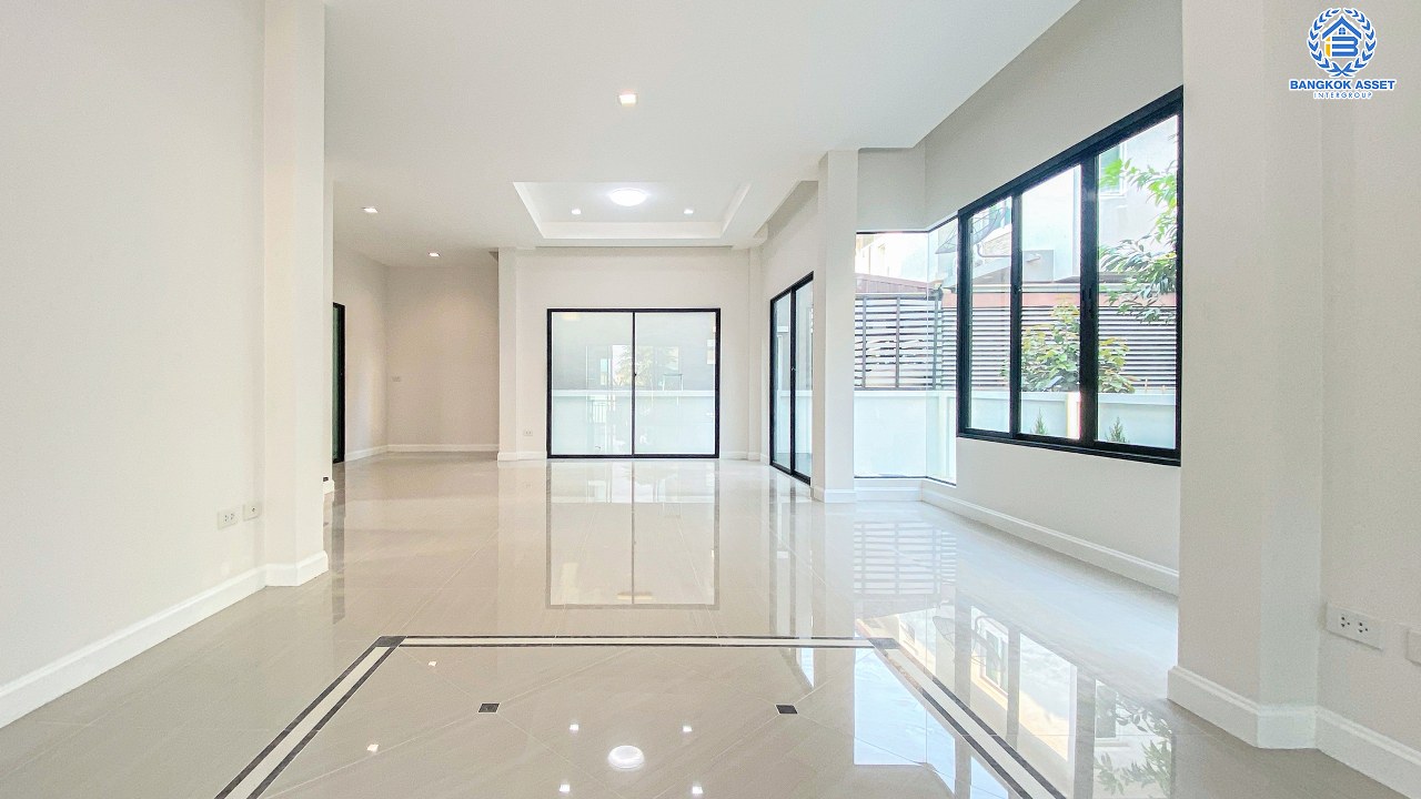 *****บ้านเดี่ยวมือสองนนทบุรี โครงการ ลัดดาวิลล์4 กาญจนาภิเษก เนื้อที่กว้าง 53.4 ตร.ว. ฟังก์ชัน 3 ห้องนอน 3 ห้องน้ำ 2 ที่จอดรถ บ้านตกแต่งใหม่ พร้อมเข้าอยู่ บนทำเลแห่งการเดินทาง เชื่อมต่อถนนหลายเส้นทาง ถนนบางกรวย-ไทรน้อย, ถนนกาญจนาภิเษก จองเลย!