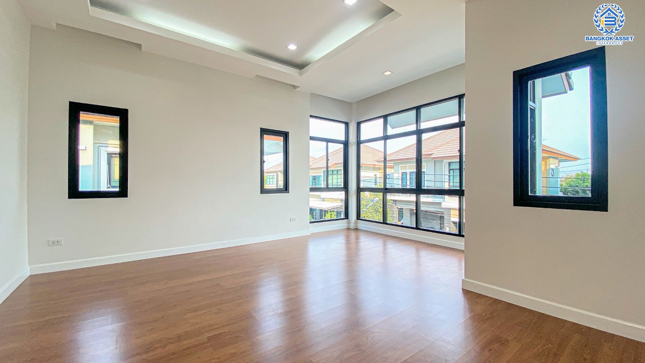 *****บ้านเดี่ยวมือสองนนทบุรี โครงการ ลัดดาวิลล์4 กาญจนาภิเษก เนื้อที่กว้าง 53.4 ตร.ว. ฟังก์ชัน 3 ห้องนอน 3 ห้องน้ำ 2 ที่จอดรถ บ้านตกแต่งใหม่ พร้อมเข้าอยู่ บนทำเลแห่งการเดินทาง เชื่อมต่อถนนหลายเส้นทาง ถนนบางกรวย-ไทรน้อย, ถนนกาญจนาภิเษก จองเลย!