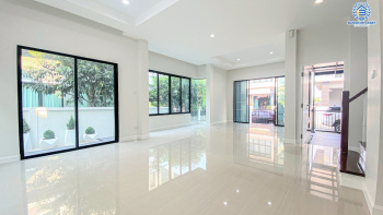 *****บ้านเดี่ยวมือสองนนทบุรี โครงการ ลัดดาวิลล์4 กาญจนาภิเษก เนื้อที่กว้าง 53.4 ตร.ว. ฟังก์ชัน 3 ห้องนอน 3 ห้องน้ำ 2 ที่จอดรถ บ้านตกแต่งใหม่ พร้อมเข้าอยู่ บนทำเลแห่งการเดินทาง เชื่อมต่อถนนหลายเส้นทาง ถนนบางกรวย-ไทรน้อย, ถนนกาญจนาภิเษก จองเลย!