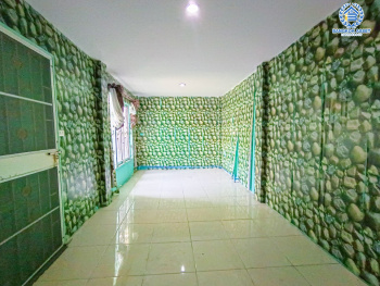 *****บ้านแฝดมือสองนนทบุรี โครงการ พฤกษา19 กาญจนาภิเษก เนื้อที่กว้างขวางถึง 42 ตร.ว. ฟังก์ชัน 3 ห้องนอน 2 ห้องน้ำ 1 ที่จอดรถ บ้านพร้อมอยู่ ภายในสภาพสวย บนทำเลเชื่อมต่อถนนกาญจนาภิเษก, ถนนรัตนาธิเบศร์, ถนนราชพฤกษ์ ใกล้รถไฟฟ้าสายสีม่วง "สถานีคลองบางไผ่" และทางด่วน "ศรีรัช"