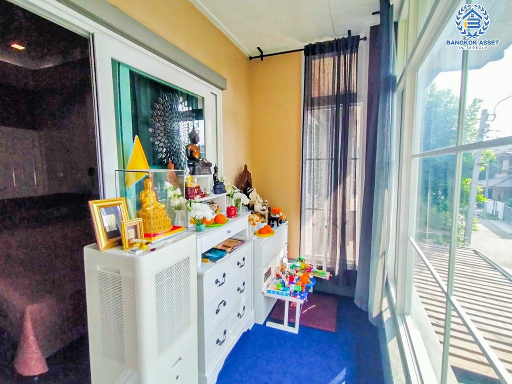 *****บ้านเดี่ยวมือสอง โครงการ บุราสิริ งามวงศ์วาน-ประชาชื่น เนื้อที่ 57.50 ตร.ว. ฟังก์ชัน 3 ห้องนอน 3 ห้องน้ำ 2 ที่จอดรถ บ้านสภาพดีเยี่ยม พร้อมเข้าอยู่ บนทำเลดี เชื่อมต่อถนนสามัคคี ถนนงามวงศ์วาน ถนนประชาชื่น ใกล้รถไฟฟ้าสายสีม่วง "สถานีศูนย์ราชการนนทบุรี"