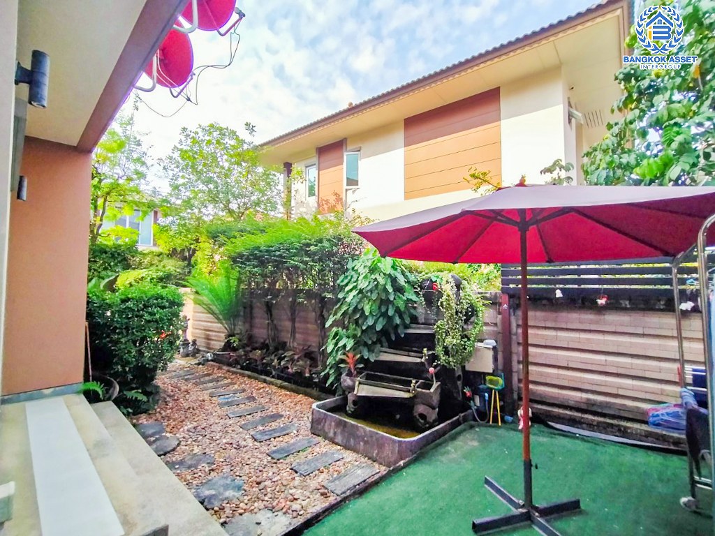 *****บ้านเดี่ยวมือสอง โครงการ บุราสิริ งามวงศ์วาน-ประชาชื่น เนื้อที่ 57.50 ตร.ว. ฟังก์ชัน 3 ห้องนอน 3 ห้องน้ำ 2 ที่จอดรถ บ้านสภาพดีเยี่ยม พร้อมเข้าอยู่ บนทำเลดี เชื่อมต่อถนนสามัคคี ถนนงามวงศ์วาน ถนนประชาชื่น ใกล้รถไฟฟ้าสายสีม่วง "สถานีศูนย์ราชการนนทบุรี"