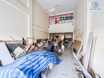 *****อาคารพาณิชย์มือสอง ซอยแก้วอินทร์ กาญจนาภิเษก เนื้อที่ 24 ตร.ว. พื้นที่ใช้สอย 238 ตร.ม. ฟังก์ชัน 2 ห้องนอน 2 ห้องน้ำ ภายในสภาพดี เหมาะสำหรับเริ่มทำธุรกิจ ตั้งบนทำเลติดถนนกาญจนาภิเษก เชื่อมต่อถนนแก้วอินทร์ ถนนรัตนาธิเบศร์ ถนนบางใหญ่-บางคูลัด ใกล้รถไฟฟ้าสายสีม่วง "สถานีตลาดบางใหญ่"