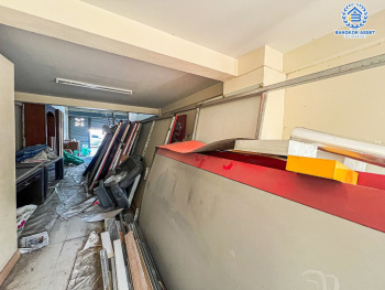 *****อาคารพาณิชย์มือสอง ซอยแก้วอินทร์ กาญจนาภิเษก เนื้อที่ 24 ตร.ว. พื้นที่ใช้สอย 238 ตร.ม. ฟังก์ชัน 2 ห้องนอน 2 ห้องน้ำ ภายในสภาพดี เหมาะสำหรับเริ่มทำธุรกิจ ตั้งบนทำเลติดถนนกาญจนาภิเษก เชื่อมต่อถนนแก้วอินทร์ ถนนรัตนาธิเบศร์ ถนนบางใหญ่-บางคูลัด ใกล้รถไฟฟ้าสายสีม่วง "สถานีตลาดบางใหญ่"