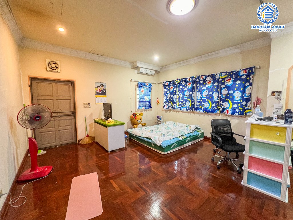 *****บ้านเดี่ยวมือสอง โครงการ เอเวอร์กรีน ซิตี้ กาญจนาภิเษก หลังมุม เนื้อที่ 169.20 ตร.ว. ฟังก์ชัน 4 ห้องนอน 3 ห้องน้ำ 3 ที่จอดรถ  บ้านหลังใหญ่ ราคาถูก ทำเลดีเดินทางสะดวก เชื่อมต่อถนนอุทยาน ถนนพุทธมณฑลสาย4 ถนนบางแวก ใกล้ห้างสรรพสินค้า เดอะมอลล์ บางแค