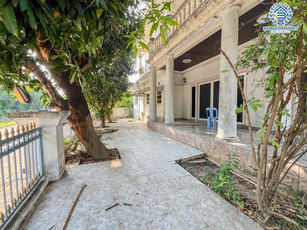 *****บ้านเดี่ยวมือสอง โครงการ เอเวอร์กรีน ซิตี้ กาญจนาภิเษก หลังมุม เนื้อที่ 169.20 ตร.ว. ฟังก์ชัน 4 ห้องนอน 3 ห้องน้ำ 3 ที่จอดรถ  บ้านหลังใหญ่ ราคาถูก ทำเลดีเดินทางสะดวก เชื่อมต่อถนนอุทยาน ถนนพุทธมณฑลสาย4 ถนนบางแวก ใกล้ห้างสรรพสินค้า เดอะมอลล์ บางแค