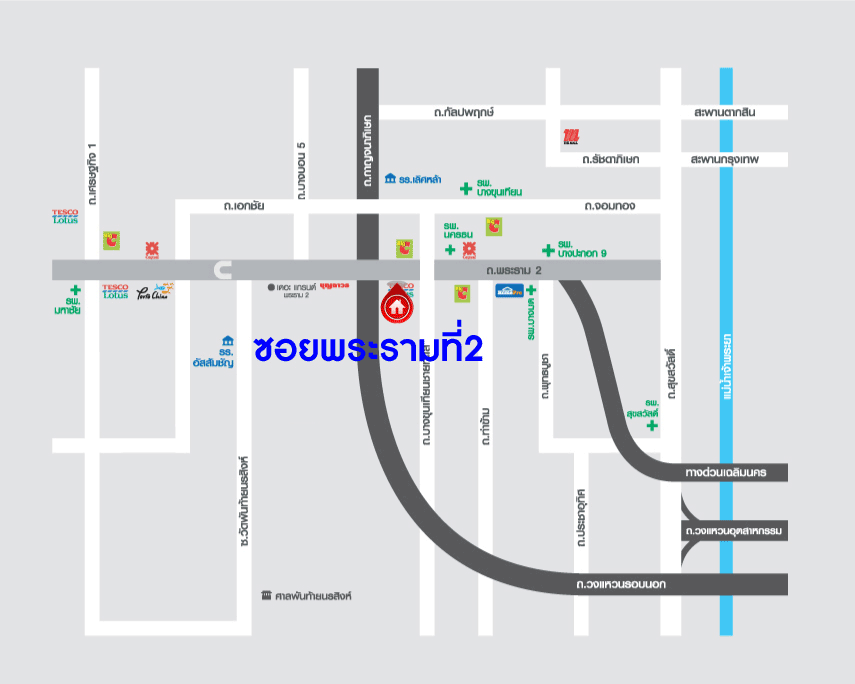 *****บ้านแฝดมือสอง ซอยพระรามที่2 พระราม2 เนื้อที่ 58 ตร.ว. ฟังก์ชัน 7 ห้องนอน 4 ห้องน้ำ 3 ที่จอดรถ โครงการบนทำเลเดินทางสะดวก เชื่อมต่อถนนพระราม2 ถนนกาญจนาภิเษก ถนนบางขุนเทียนชายทะเล ใกล้ห้างสรรพสินค้าเซ็นทรัลพระราม2 และจุดขึ้นทางด่วนศรีรัช(วงแหวนกาญจณาภิเษก), ทางพิเศษเฉลิมมหานคร