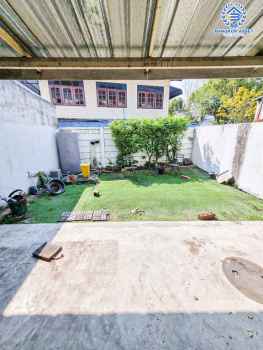 *****ทาวน์เฮ้าส์มือสอง โครงการ พฤกษาวิลล์69 กาญจนาฯ-ลาดปลาดุก เนื้อที่ 26.60 ตร.ว. ฟังก์ชัน 3 ห้องนอน 2 ห้องน้ำ บ้านปรับปรุงใหม่สภาพเยี่ยม โครงการบนทำเลดี เชื่อมต่อถนนกาญจนาภิเษก ถนนบางกรวย-ไทรน้อย ซอยวัดลาดปลาดุก ใกล้รถไฟฟ้าสายสีม่วง "สถานีคลองบางไผ่" และจุดขึ้นทางด่วน "กาญจนาภิเษก"