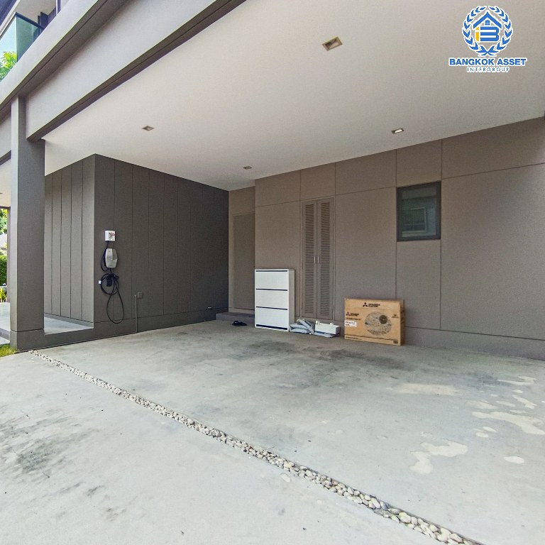 *****บ้านเดี่ยวมือสอง โครงการ เวนิว ไอดี เวสต์เกต เนื้อที่ 63.90 ตร.ว. ฟังก์ชัน 5 ห้องนอน 4 ห้องน้ำ 2 ที่จอดรถ บ้านเหมือนใหม่ Furnished ให้ครบ พร้อมเข้าอยู่ โครงการบนทำเลเชื่อมต่อถนนกาญจนาภิเษก ถนนเลียบคลองประปา ถนนรัตนาธิเบศร์ ใกล้ห้างสรรพสินค้าเซ็นทรัลเวสต์เกต อิเกีย บางใหญ่ และจุดขึ้นทางด่วน "ศรีรัช"