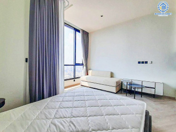 *****คอนโดมิเนียมมือสอง โครงการ แชปเตอร์ เจริญนคร- ริเวอร์ไซด์ เนื้อที่ 25.40 ตร.ม. ฟังก์ชัน 1 ห้องนอน 1 ห้องน้ำ 1 ที่จอดรถ บรรยากาศริมแม่น้ำเจ้าพระยา ใกล้เอเชียทีค เชื่อมต่อถนนเจริญนคร ถนนสมเด็จพระเจ้าตากสิน ใกล้รถไฟฟ้าสายสีทอง "สถานีกรุงธนบุรี" และจุดขึ้นทางด่วน "ศรีรัช"